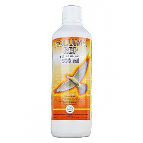 Columbi Rep sol 500ml