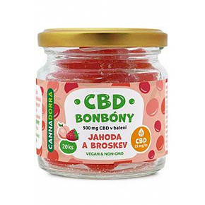 CBD gumicukor 20db