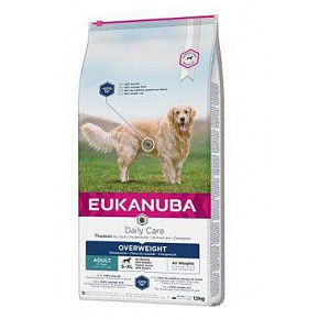 Eukanuba Dog DC Adult Overweight 12 kg Eukanuba Dog DC Adult Overweight 12 kg