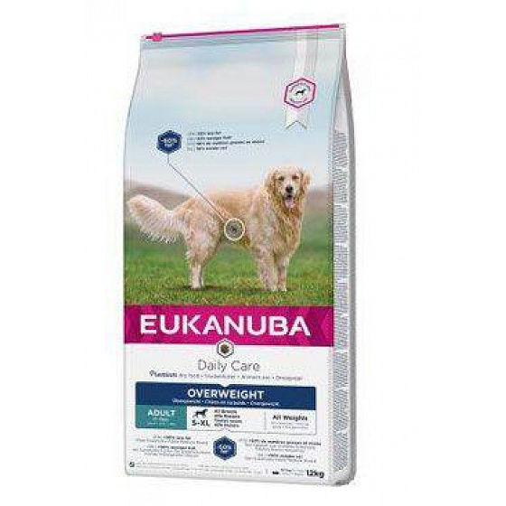 Eukanuba Dog DC Adult Overweight 12 kg