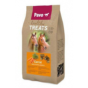 PAVO Healthy Treats sárgarépa 1kg PAVO Healthy Treats sárgarépa 1kg