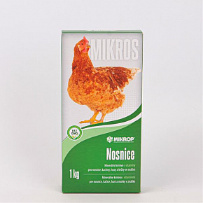 MIKROS Tojótyúkok 1 kg