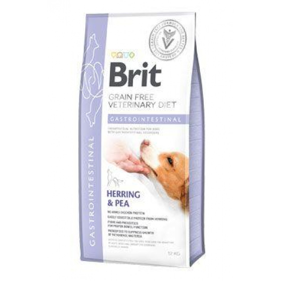 Brit VD Dog GF Gastrointestinalis 12kg