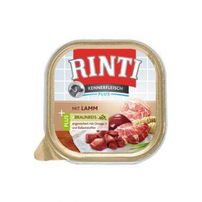 Rinti Dog Kennerfleisch bárány 300g