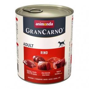 GRANCARNO Adult - marhahús 800g