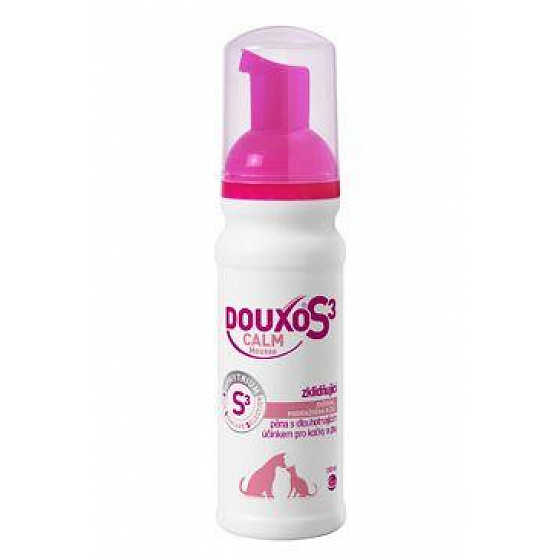 Douxo S3 nyugtató hab 150ml
