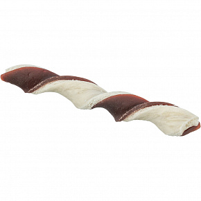 Spiral Snack, csavart finomság marhahússal [200 db], 12 cm/ 12 g