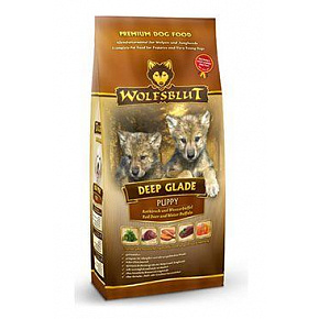Wolfsblut Dog Puppy Deep Glade 2kg