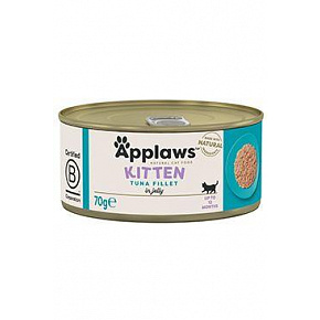 Applaws Cat konz. Kitten Jelly tonhal 70g