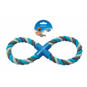 Játék DUVO+ kör dupla pamut 33 cm