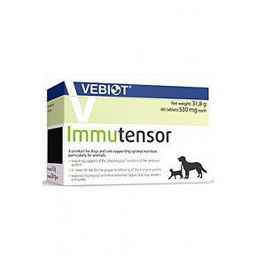 Immutensor kutyáknak és macskáknak 60 tbl