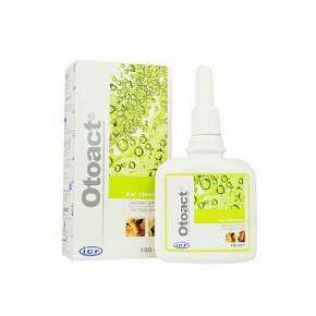 Otoact füloldat 100ml