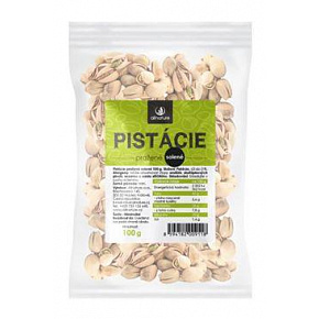 Allnature Sózott pisztácia 100g