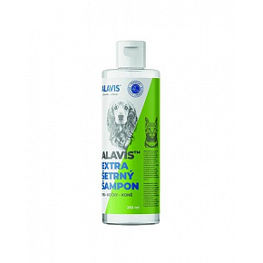 Alavis Extra gyengéd sampon 250ml