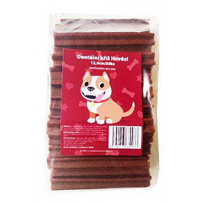 Fogászati kereszt marha 12,5cm 50db Fogászati kereszt marha 12,5cm 50db