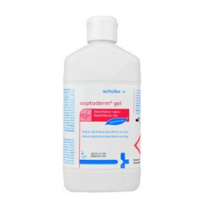 Septoderm gél 500ml