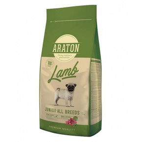 ARATON dog junior bárány ÚJ 15 kg