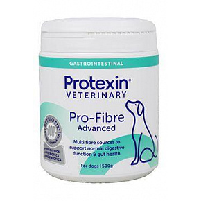 Protexin Pro-Fibre ADVANCED kutyáknak 500g