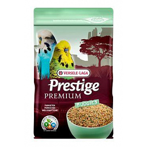 VL Prestige Premium Hullámos papagájoknak 800g