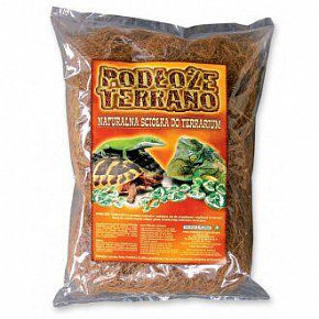 Terrárium alom kókuszrost hosszú 5l FAUNA I FLORA Terrárium alom kókuszrost hosszú 5l FAUNA I FLORA