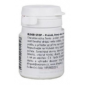Blood stop 30g Blood stop 30g