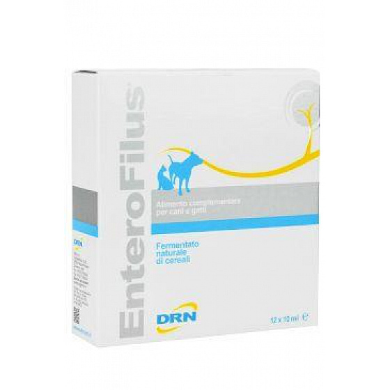 Enterophilus 12x10ml