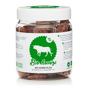 Nyers Nyers csemege fagyasztva szárított bio marhatüdő 50g