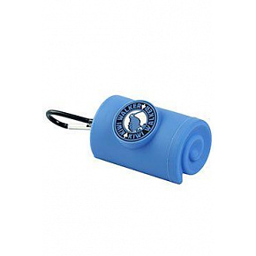 Táskatartó kék (táska nélkül) Kiwi