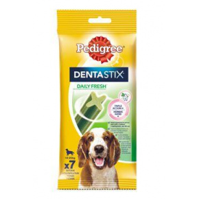 Pedigree Denta Stix Fresh Fresh Medium 7db (180g)