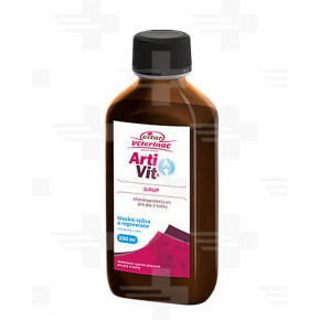 VITAR Veterinae Artivit szirup 200ml