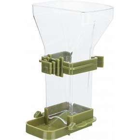 Adagoló - tölcsér - tartály 150ml/12cm