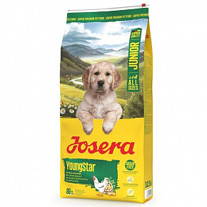 Josera Dog YoungStar GF 12,5 kg Josera Dog YoungStar GF 12,5 kg