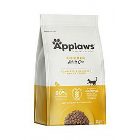 Applaws Cat granule Adult kuře 2kg