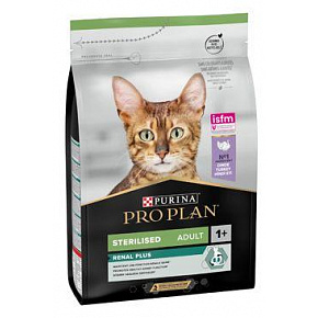 ProPlan Cat Sterilizált pulyka 400g