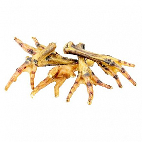 Csirkelábak - 100 db/csomag. Csirkelábak - 100 db/csomag.