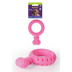 Kutyajáték Aroma csontfül, 14cm Kutyajáték Aroma csontfül, 14cm