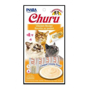 Churu Cat Csirke 4x14g