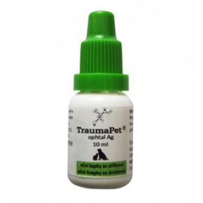 TraumaPet ophtal Ag szemcsepp 10 ml