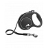 FLEXI Black Design M póráz 5m/25kg ezüst