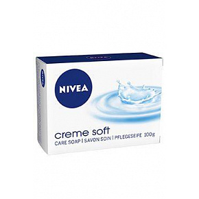 Nivea Creme Soft szilárd szappan 100g