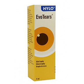EvoTears szemcsepp 3ml