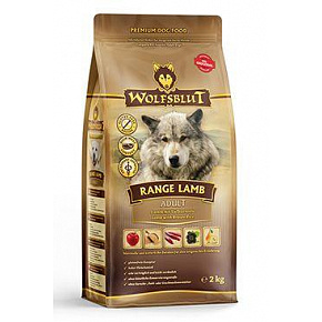 Wolfsblut Dog Adult Range Lamb 2kg