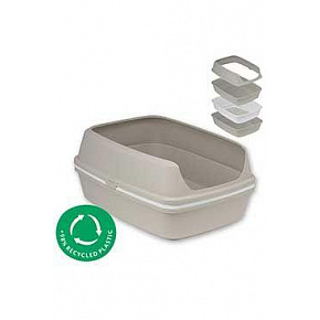 WC macska Lift to sift ráccsal 50x38x24cm