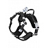 Hurtta Weekend Warrior II hám fekete 55-70
