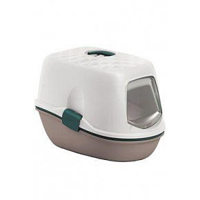 WC macska FURBA fedett bézs Zolux Zolux WC macska FURBA fedett bézs Zolux Zolux