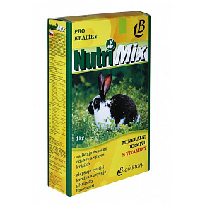NutriMix nyúl plv. 1 kg