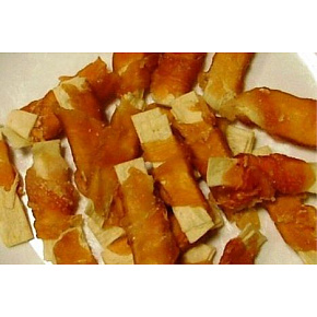 Saláta Saláta Csirkehússal bevont tőkehal szelet 250 g