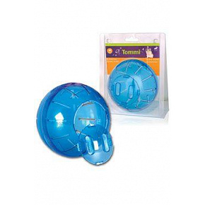 Játék rágcsáló Acrobat labda 12,5cm