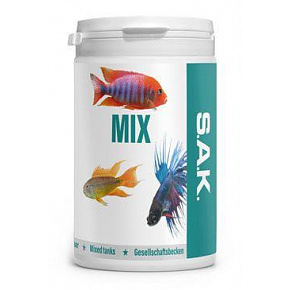 S.A.K. 185 g (1000 ml) pehely keveréke