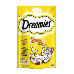 Dreamies macska csemege sajt 60g